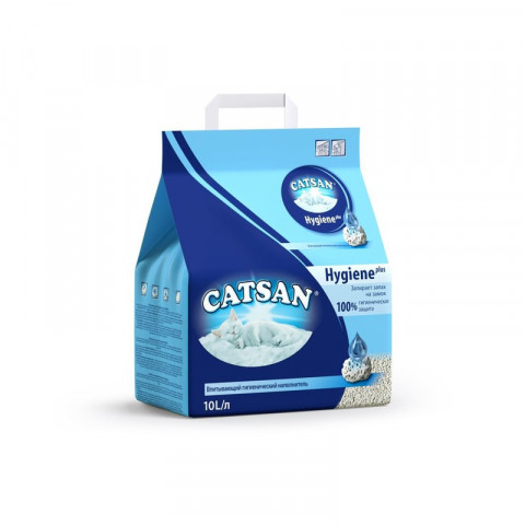 Гигиенический наполнитель Catsan - 10 л