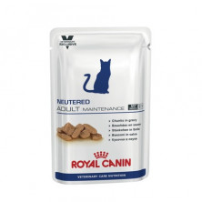 Royal Canin Neutered Adult Maintenance паучи для взрослых кошек с момента стерилизации - 100 г