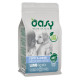 Oasy Dry Dog OAP Puppy Medium&Large сухой корм для щенков средних и крупных пород с ягненком - 2,5 кг