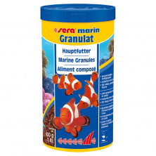 Sera Marin Granulat корм для морских рыб 450 г