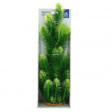 Prime растение пластиковое для аквариума "Ротала зеленая" 38 см