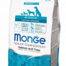 Monge Dog Speciality Hypoallergenic для собак гипоаллергенный лосось с тунцом 2,5 кг