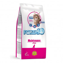 Сухой корм Forza10 Maintenance для взрослых кошек на основе рыбы