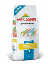 Almo Nature Holistic Adult Dog Small & Chicken 2 кг