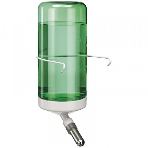 Ferplast Drinky L185 поилка-шарик для грызунов на крючках (цветная коллекция) 75 мл, цвет в ассортименте 1 ш