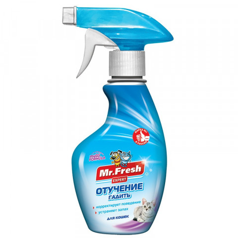 Mr. Fresh Отучение гадить для кошек 200 мл