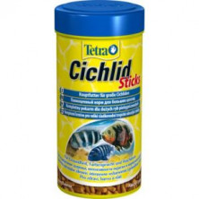Tetra Cichlid Sticks корм для всех видов цихлид в палочках - 250 мл