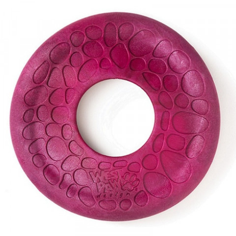 Zogoflex Air игрушка фрисби для собак Dash диаметр 20 см лиловая