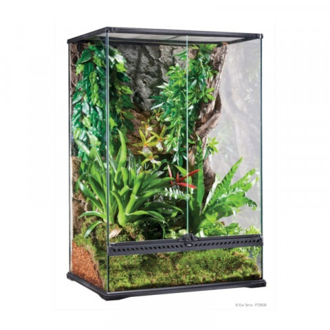 Exo Terra террариум из силикатного стекла, 60х45х90 см (PT2608)