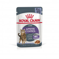Royal Canin Appetite Control Care паучи в желе для взрослых кошек для контроля выпрашивания корма - 85 г