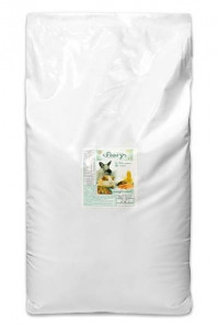FIORY корм для морских свинок и кроликов Conigli e cavie - 25.2 кг