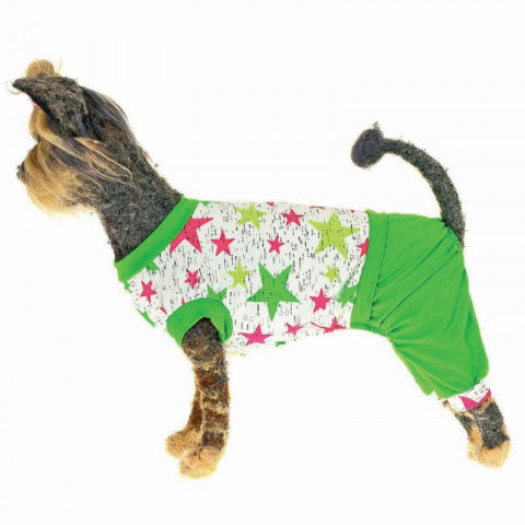 Happy Puppy костюм Летний для собак, размер M 1 ш