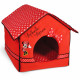 Triol Disney Minnie домик для животных, 500х400х400 мм