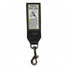 Ремень безопасности для собак ROGZ Utility -45мм (Черный)