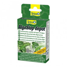 Tetra AlgoStop Depot средство против водорослей длительного действия - 12 таб