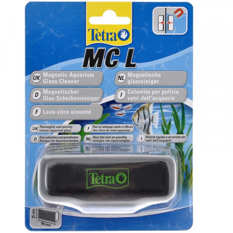 Tetra MC скребок магнитный L