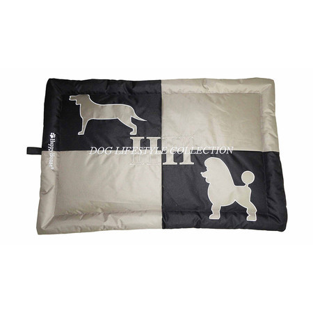 Dog Lifestyle подстилка Пудель/Гончая для собак L 92*59*5 см