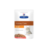 Влажный диетический корм для кошек Hill's Prescription Diet k/d Kidney Care при хронической болезни почек, с лососем - 85 г