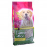 Корм для взрослых собак Nero gold adult lamb and rice 23/10 с ягненком и рисом - 18 кг