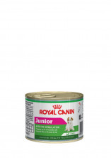 Royal Canin Junior консервы для щенков мелких пород в возрасте до 10 месяцев, 195 г