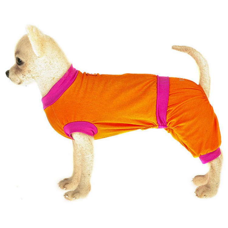 Happy Puppy костюм Летний для собак, размер M 1 ш