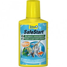 Tetra Safe Start культура бактериальная для запуска аквариума - 50 мл