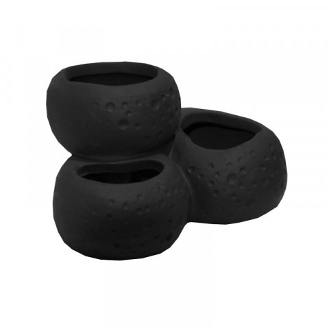 Gloxy Optic декорация для аквариума горка каменная для растений 13х10х8 см