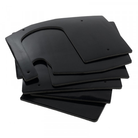 Ферпласт комплект изоляционных панелей для будки Dogvilla 70