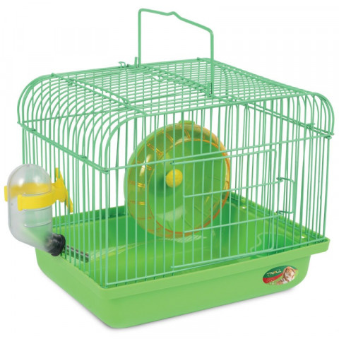 Triol YD259 клетка для мелких животных, эмаль, 225х170х190 мм