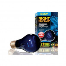 Exo Terra лампа для аквариума лунного света Night Heat Lamp 50 Вт (PT2126)