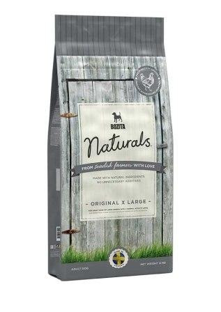 Bozita Naturals X-Large 22/11 для собак Крупных пород с нормальным уровнем активности 12 кг