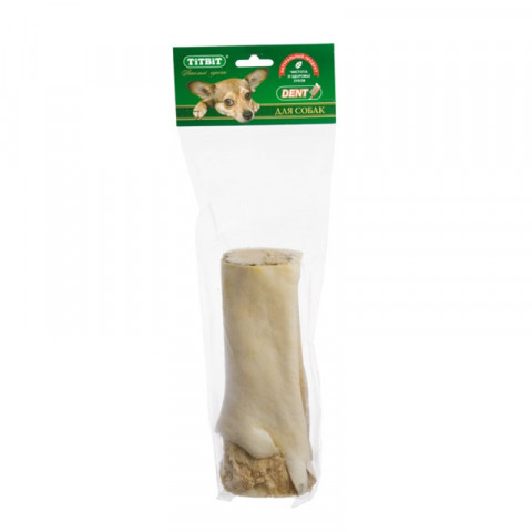 Titbit голень говяжья большая - мягкая упаковка