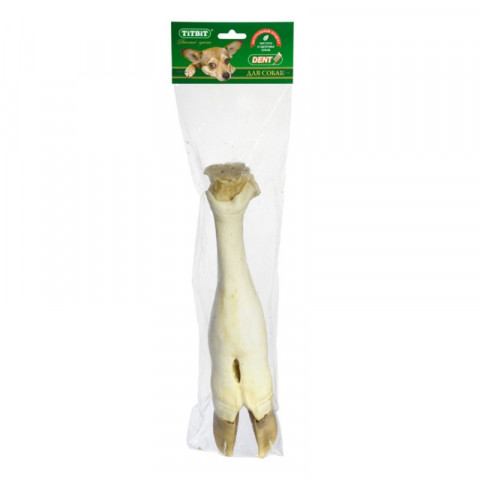 Titbit нога говяжья малая - мягкая упаковка
