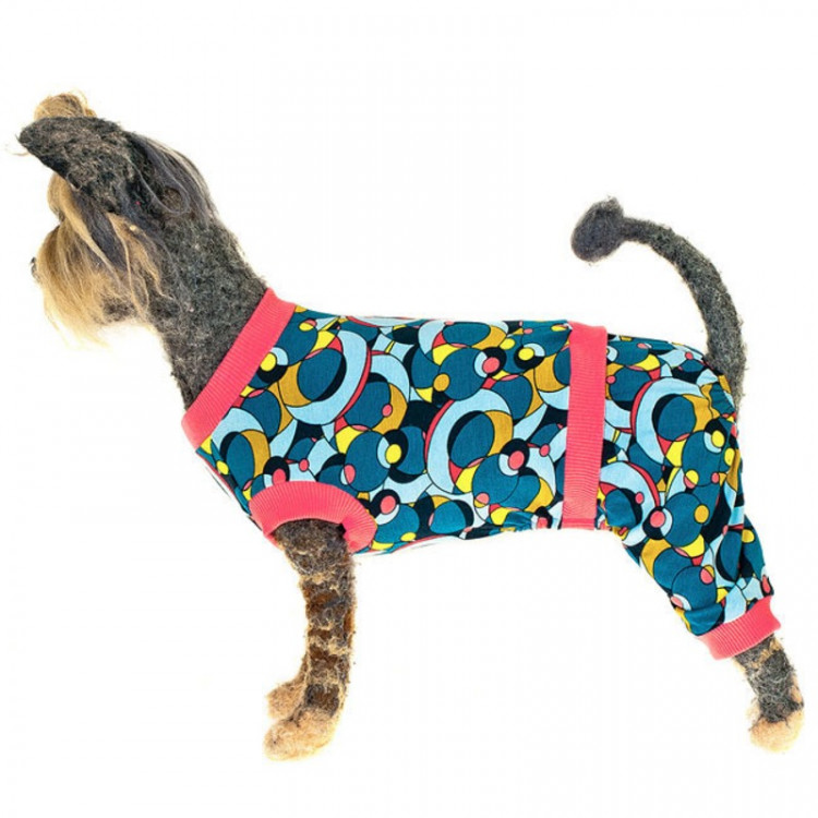 Happy Puppy костюм трикотажный для собак, размер XL 1 ш