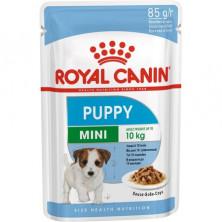 Влажный корм Royal Canin Mini Puppy для щенков мелких пород - 85 г