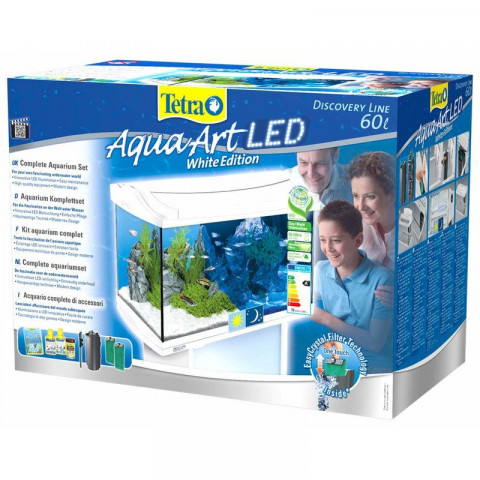 Tetra AquaArt LED Discover Line комплекс аквариумный - 60 л