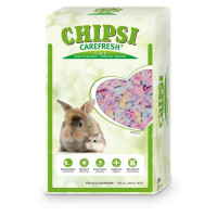 CareFresh Chipsi Confetti целлюлозный наполнитель для мелких домашних животных и птиц 10 л