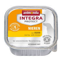 Animonda Integra Protect Renal влажный корм для взрослых собак при хронической почечной недостаточности с курицей в консервах - 150 г
