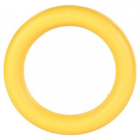 Кольцо Trixie для собак плавающее 15 см из натуральной резины