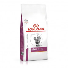 Royal Canin Renal Select feline сухой корм для взрослых кошек - 400 г
