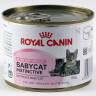 Royal Canin WET  Babycat Instinctive - 195 гр