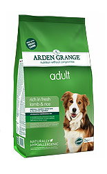 Arden Grange Adult Lamb & Rice - 6 кг