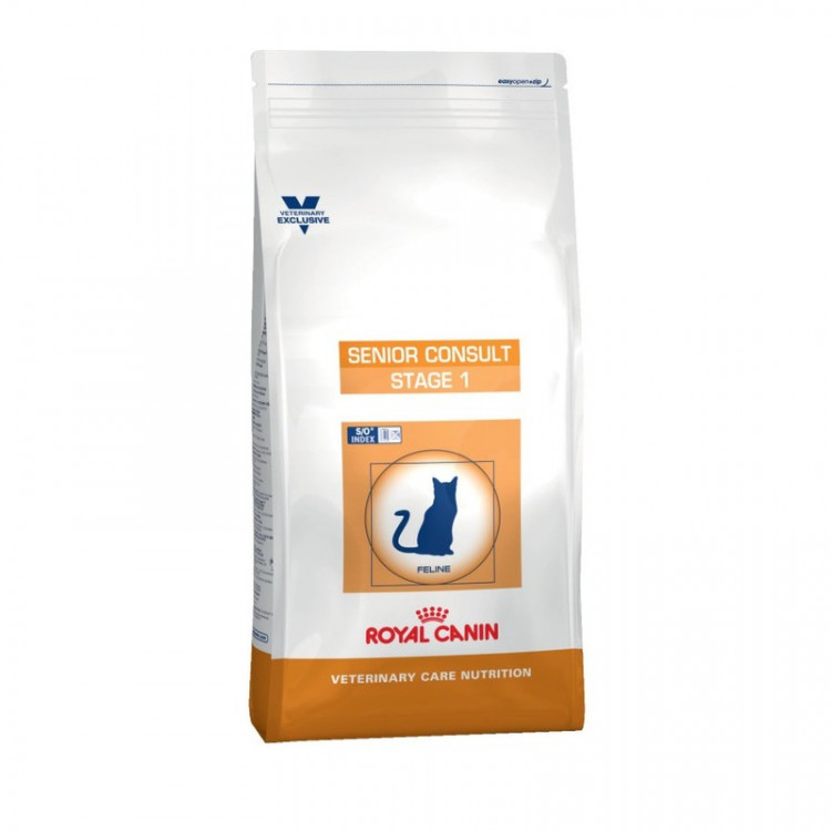 Royal Canin Senior Consult Stage 1 1.5 кг