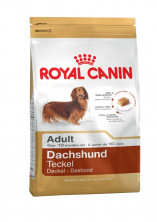 Royal Canin Dachshund Adult для взрослых собак породы Такса 1.5 кг