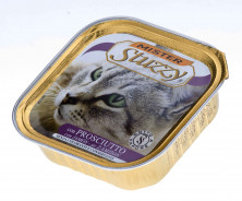 Mister Stuzzy Cat для кошек с Ветчиной - 100 г