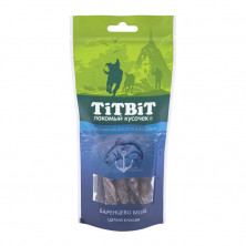 Лакомство Titbit Палочки из лосося для собак - 40 г 1 ш