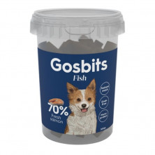 Лакомство Gosbits для взрослых собак с рыбой - 300 г