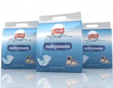 Cliny Подгузники 5-10 кг размер M 9 шт