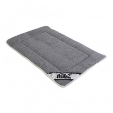 Rogz коврик для собак, 690х480х20 мм, LMS05G, черный/серый