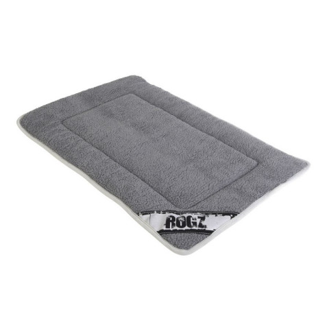 Rogz коврик для собак, 690х480х20 мм, LMS05G, черный/серый